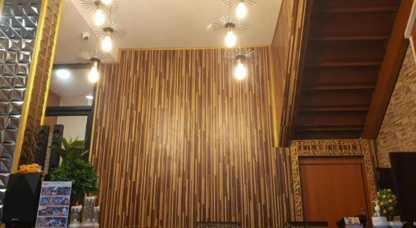 Baanpin Hotel Bangkok Exterior foto