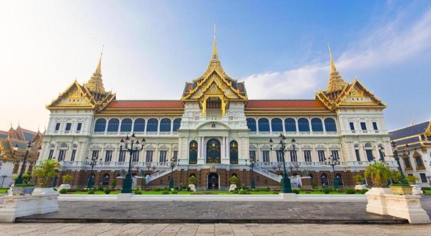 Baanpin Hotel Bangkok Exterior foto